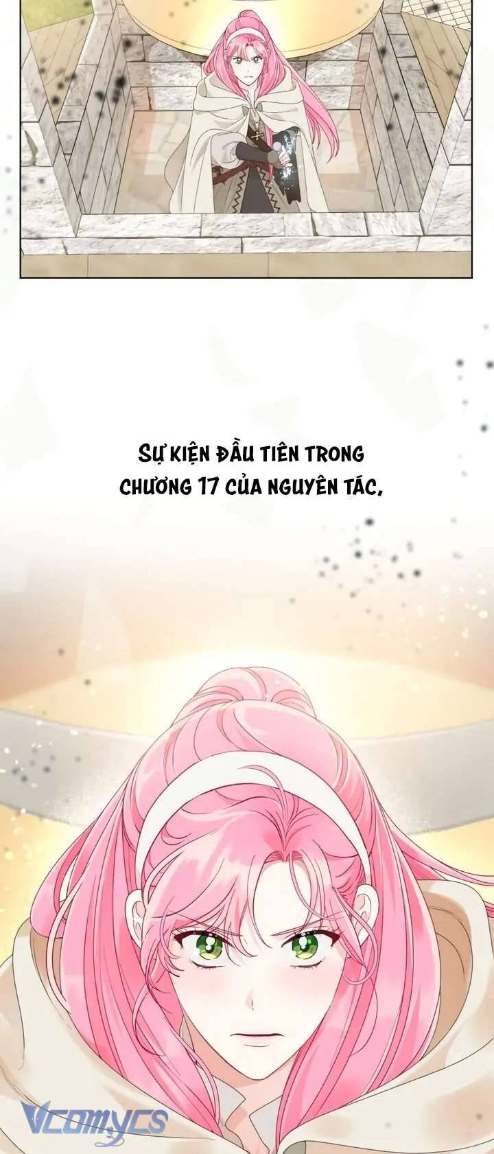 Sự Điều Trị Đặc Biệt Của Tinh Linh Chap 70 - Next Chap 71