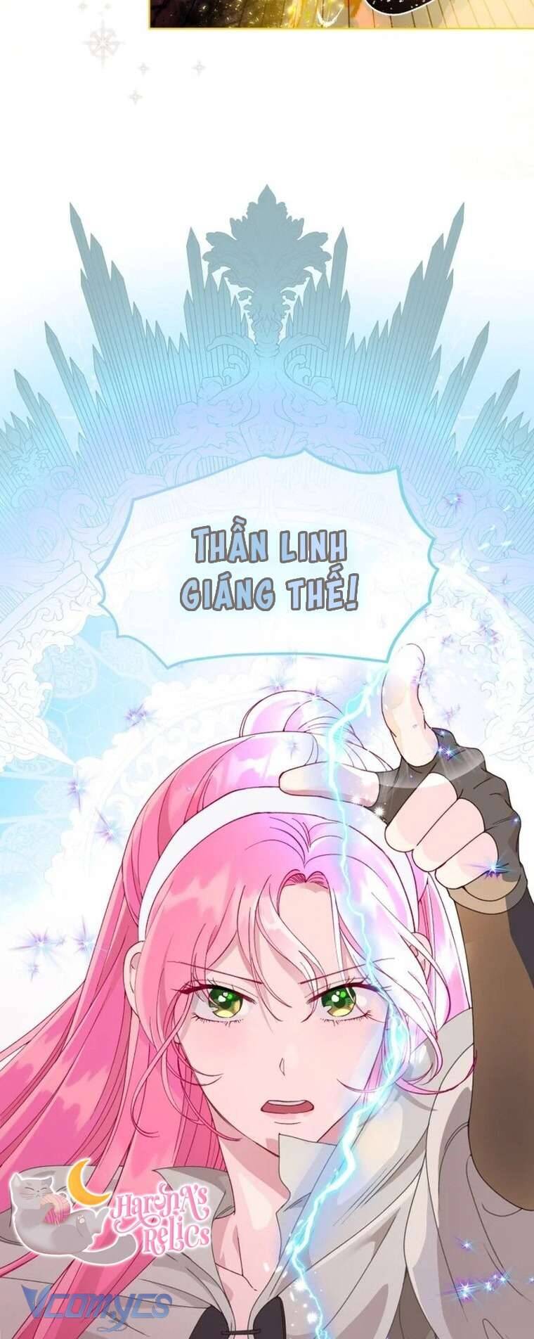 Sự Điều Trị Đặc Biệt Của Tinh Linh Chap 71 - Next Chap 72