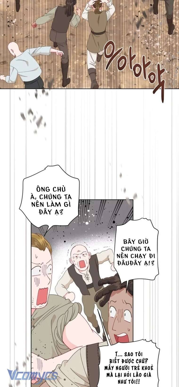 Sự Điều Trị Đặc Biệt Của Tinh Linh Chap 71 - Next Chap 72