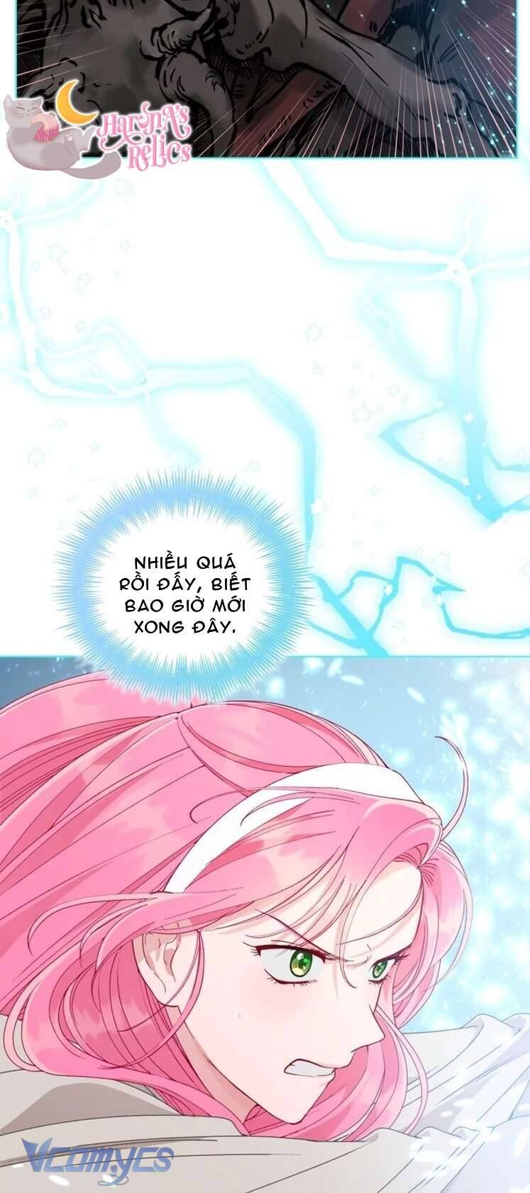 Sự Điều Trị Đặc Biệt Của Tinh Linh Chap 71 - Next Chap 72