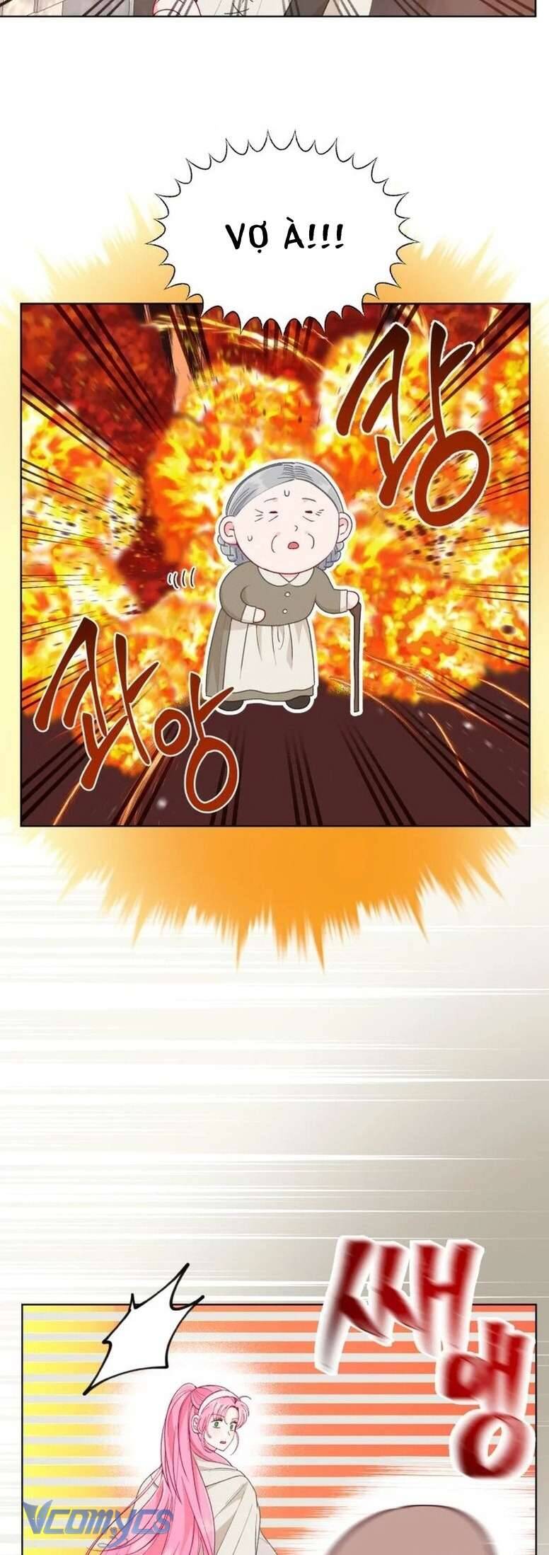 Sự Điều Trị Đặc Biệt Của Tinh Linh Chap 71 - Next Chap 72