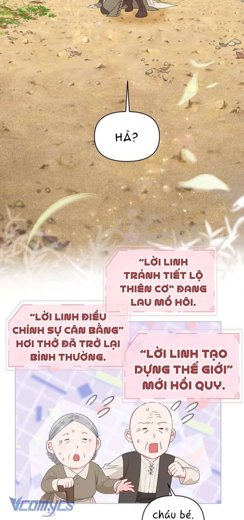Sự Điều Trị Đặc Biệt Của Tinh Linh Chap 71 - Next Chap 72