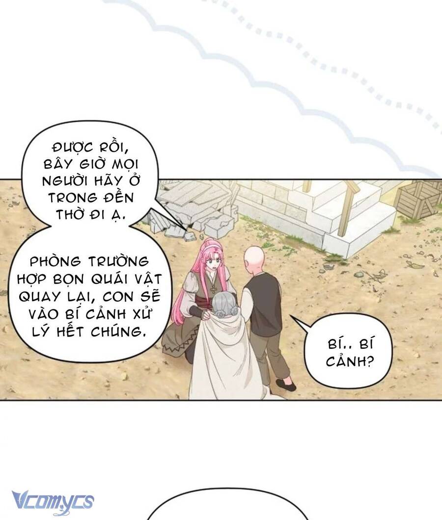 Sự Điều Trị Đặc Biệt Của Tinh Linh Chap 71 - Next Chap 72