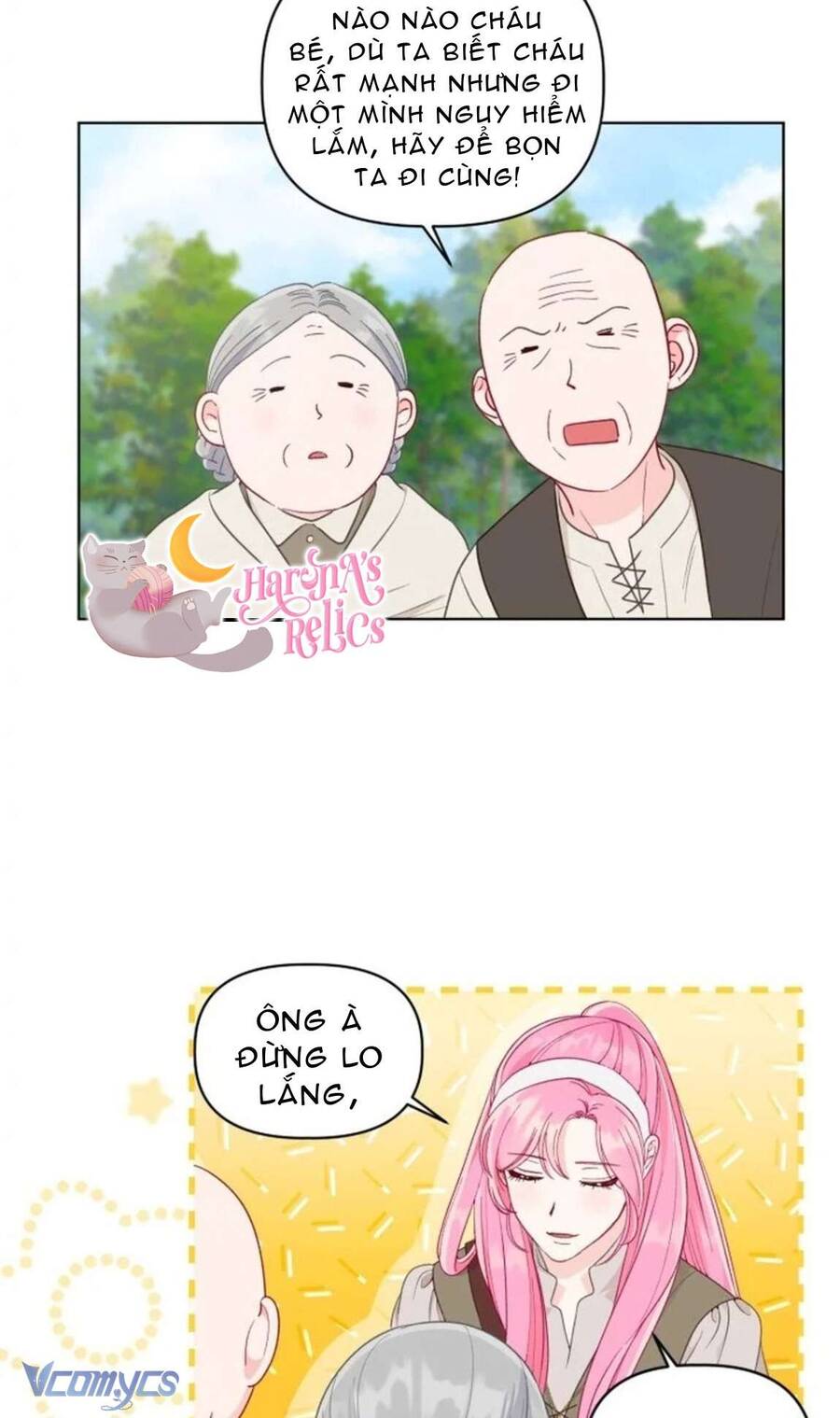 Sự Điều Trị Đặc Biệt Của Tinh Linh Chap 71 - Next Chap 72