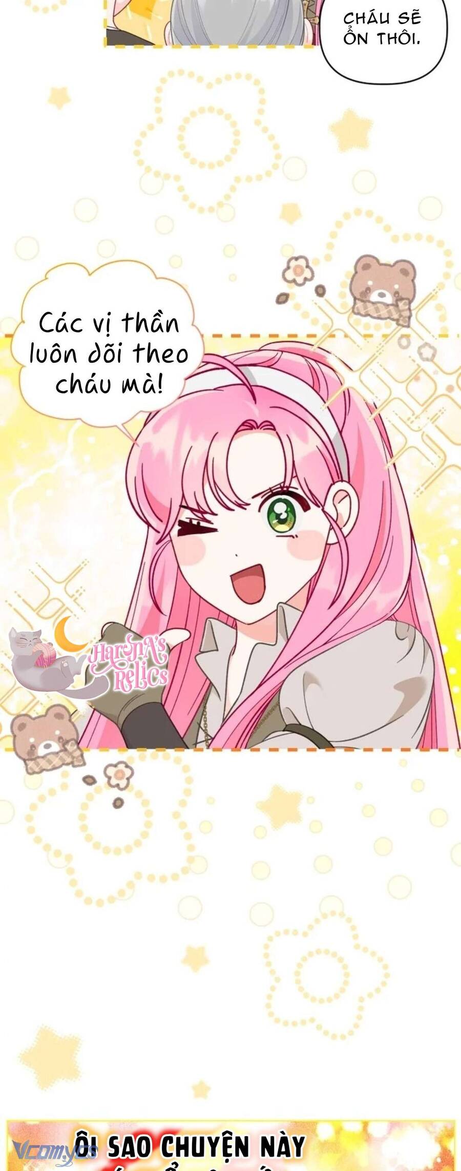 Sự Điều Trị Đặc Biệt Của Tinh Linh Chap 71 - Next Chap 72