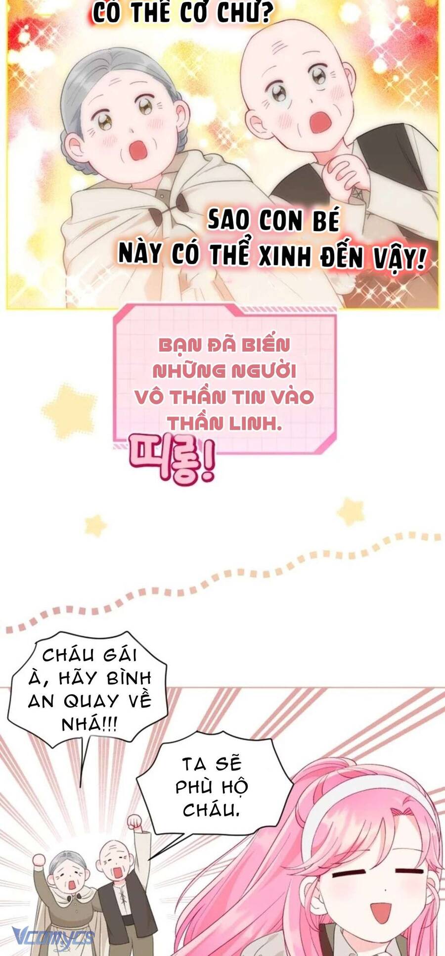 Sự Điều Trị Đặc Biệt Của Tinh Linh Chap 71 - Next Chap 72