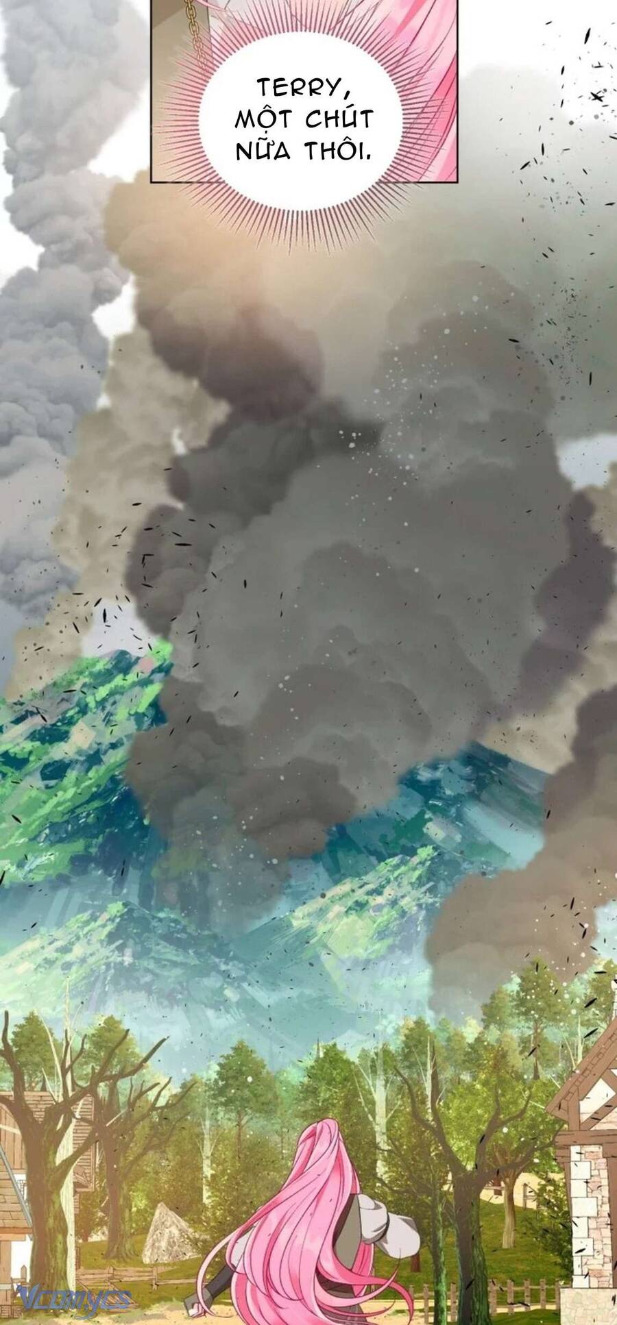 Sự Điều Trị Đặc Biệt Của Tinh Linh Chap 71 - Next Chap 72