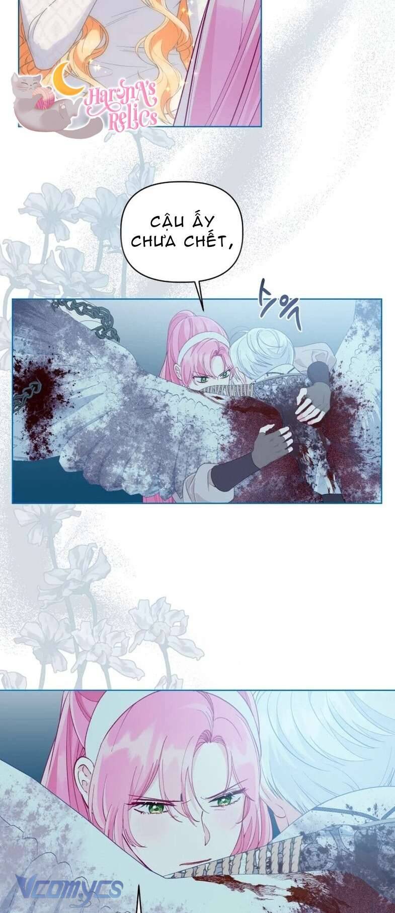 Sự Điều Trị Đặc Biệt Của Tinh Linh Chap 72 - Next Chap 73