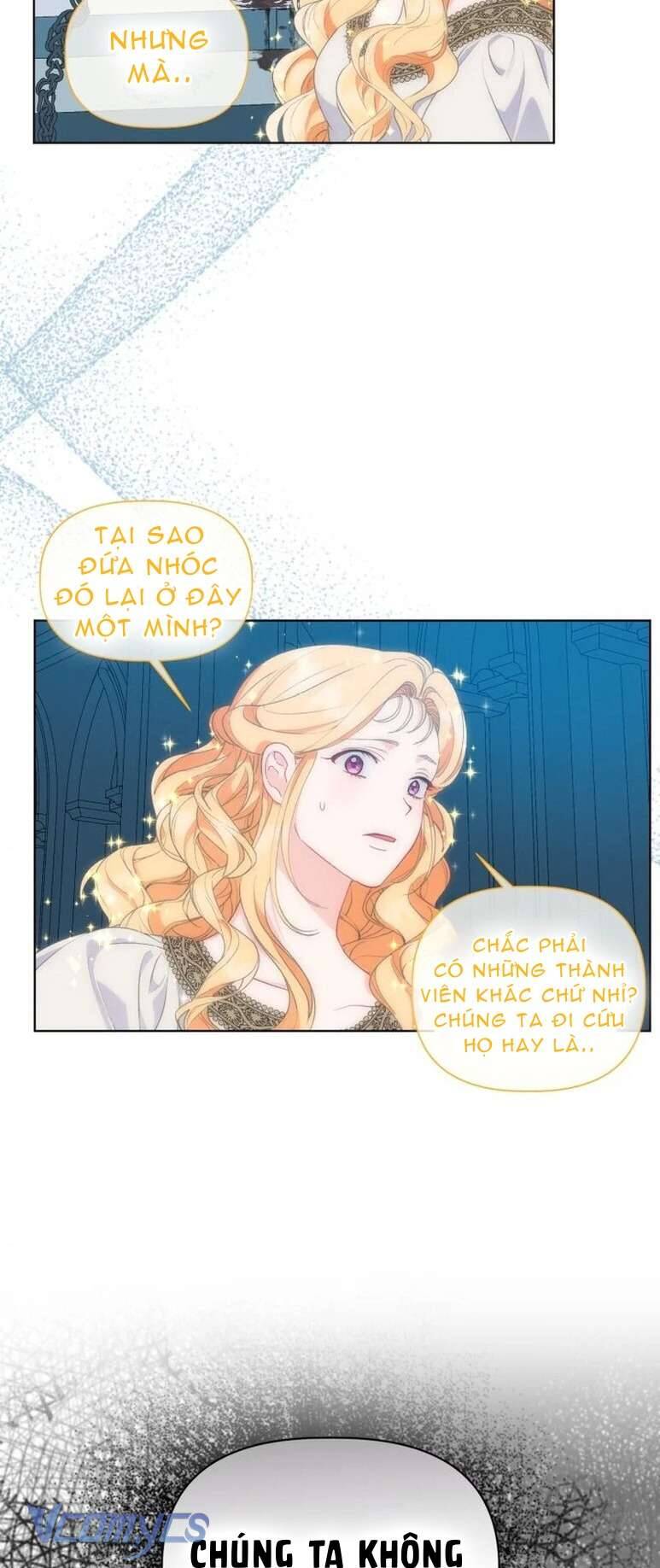 Sự Điều Trị Đặc Biệt Của Tinh Linh Chap 72 - Next Chap 73
