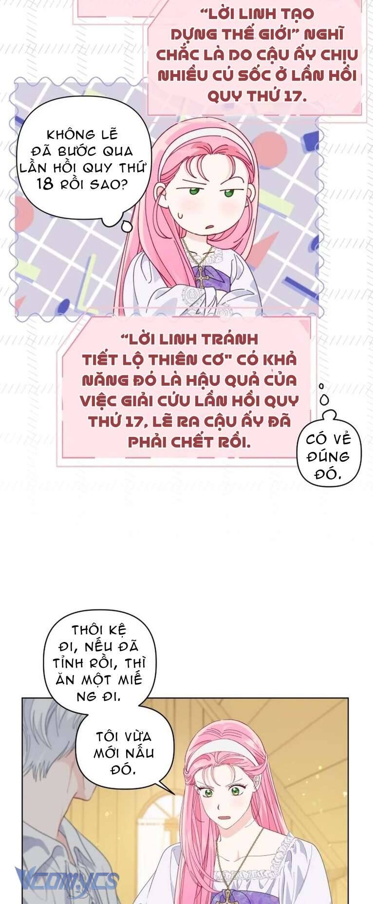 Sự Điều Trị Đặc Biệt Của Tinh Linh Chap 73 - Next Chap 74