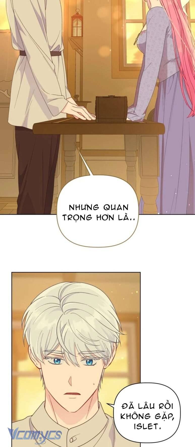 Sự Điều Trị Đặc Biệt Của Tinh Linh Chap 74 - Next Chap 75