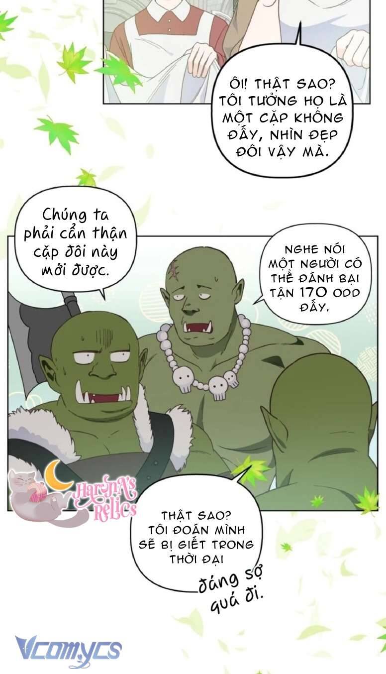 Sự Điều Trị Đặc Biệt Của Tinh Linh Chap 74 - Next Chap 75