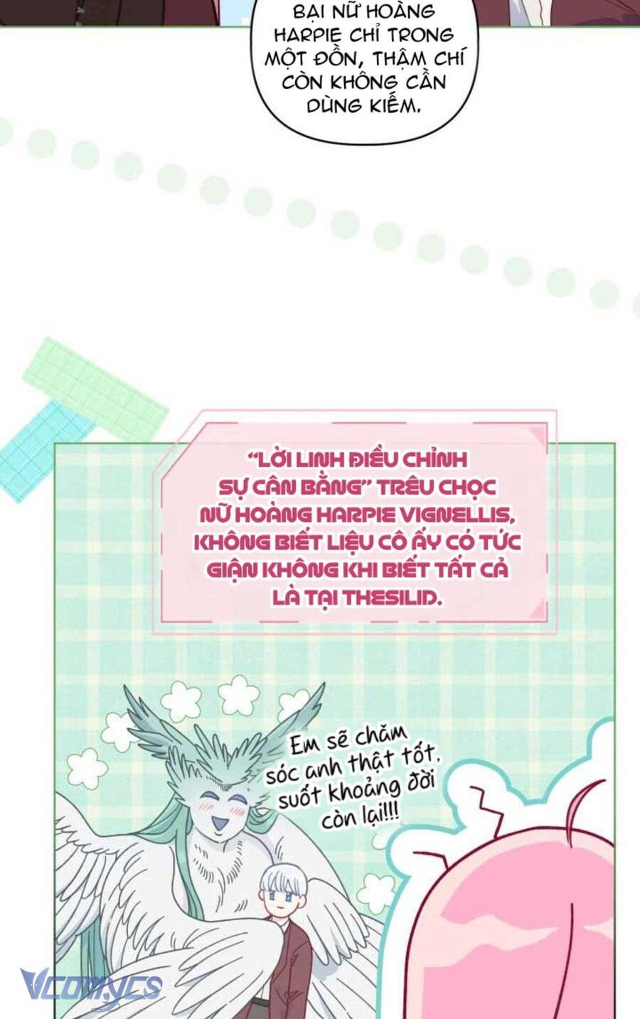 Sự Điều Trị Đặc Biệt Của Tinh Linh Chap 75 - Next Chap 76