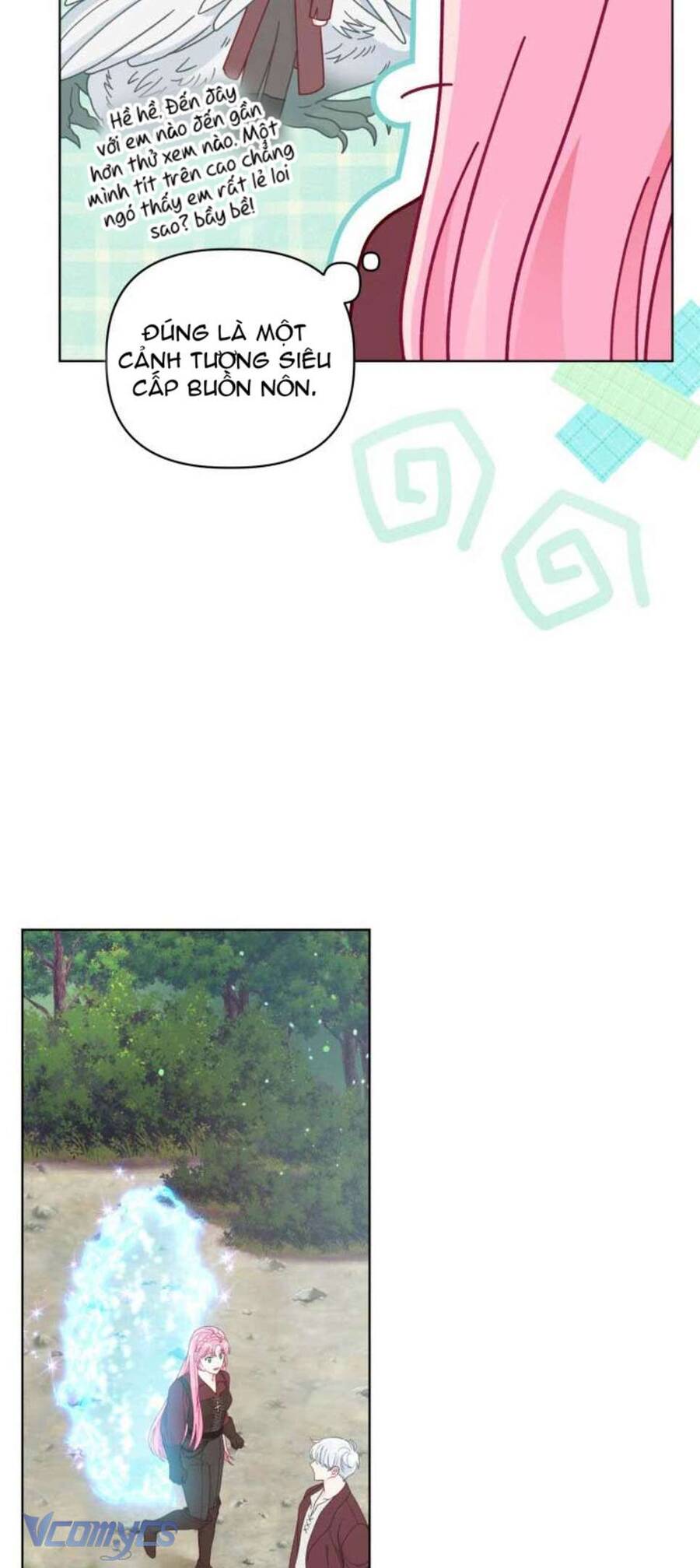 Sự Điều Trị Đặc Biệt Của Tinh Linh Chap 75 - Next Chap 76