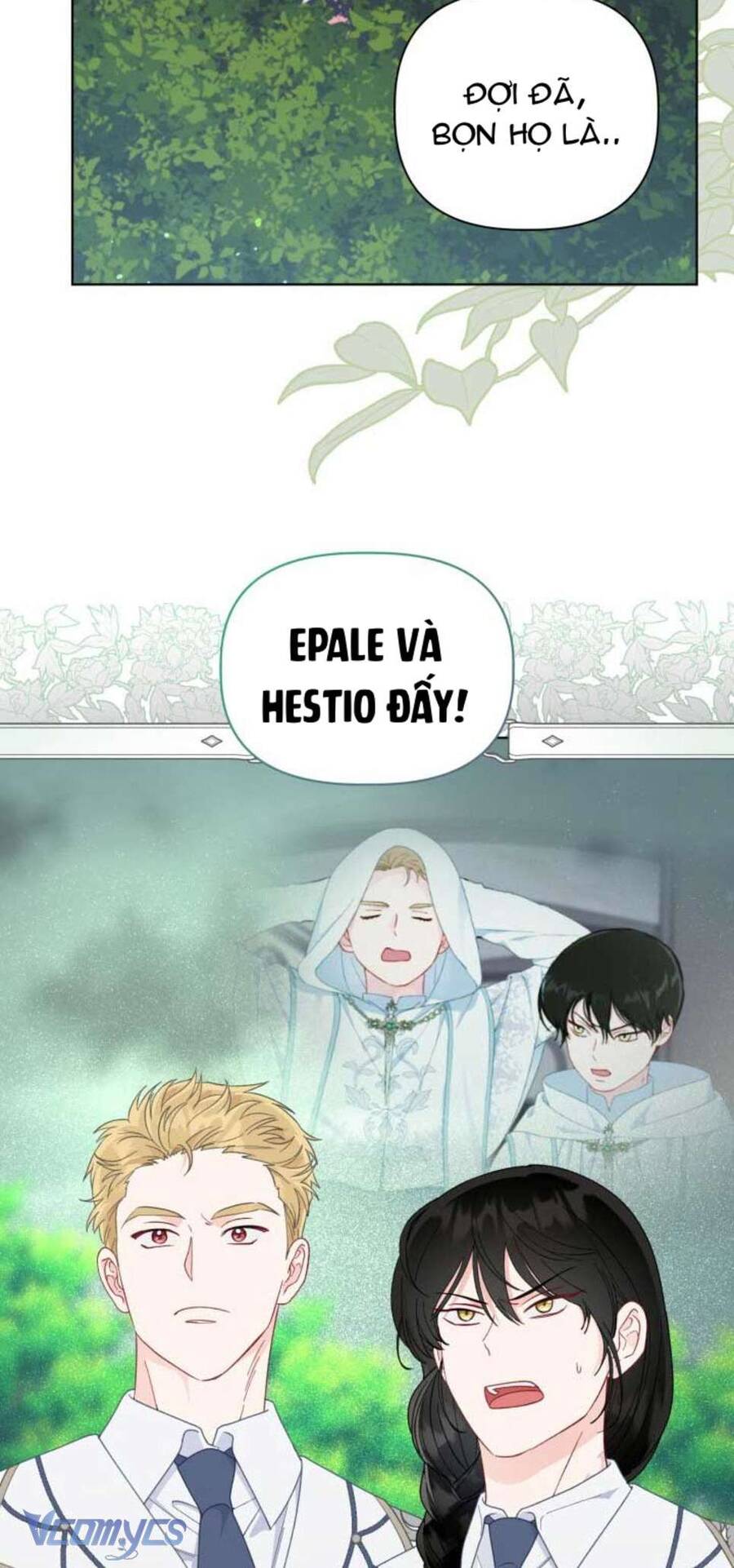 Sự Điều Trị Đặc Biệt Của Tinh Linh Chap 75 - Next Chap 76