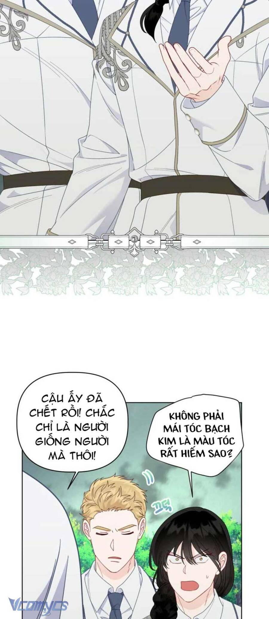 Sự Điều Trị Đặc Biệt Của Tinh Linh Chap 75 - Next Chap 76