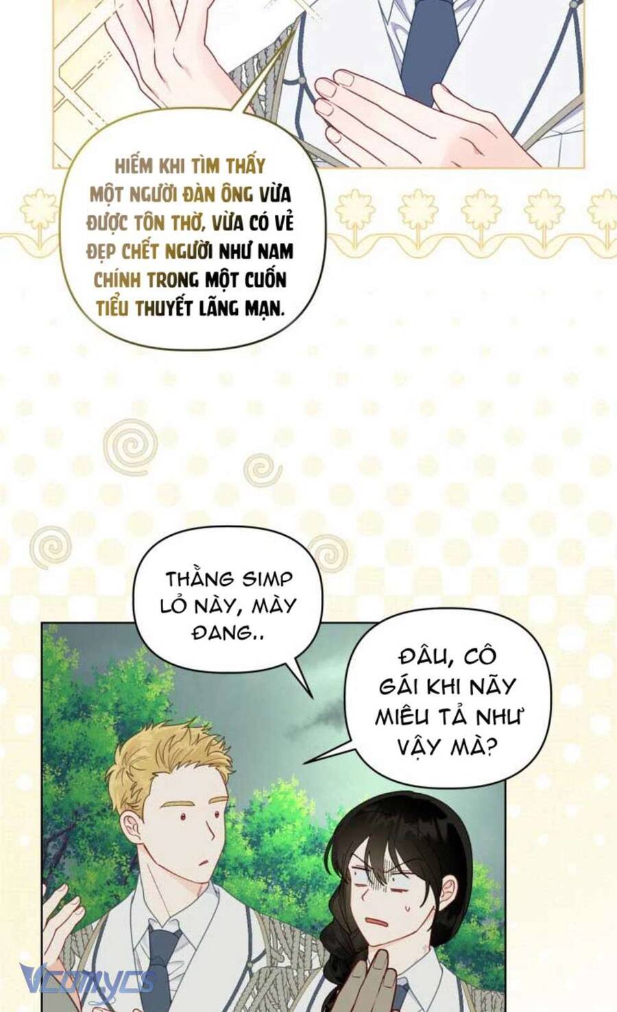 Sự Điều Trị Đặc Biệt Của Tinh Linh Chap 75 - Next Chap 76