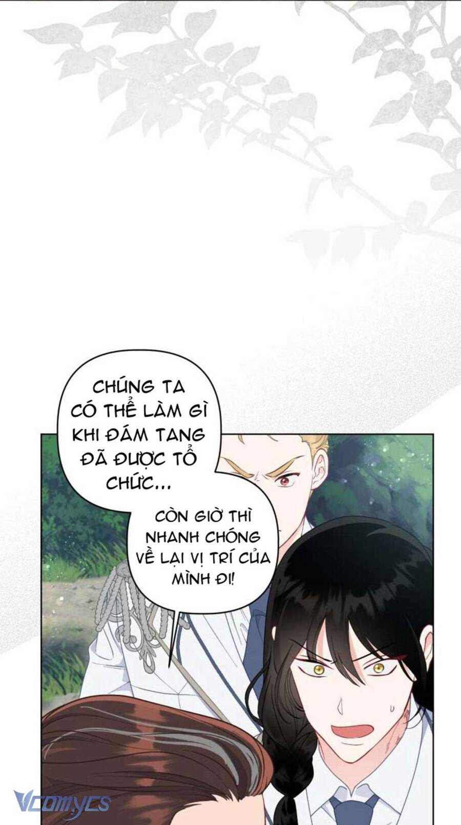Sự Điều Trị Đặc Biệt Của Tinh Linh Chap 75 - Next Chap 76