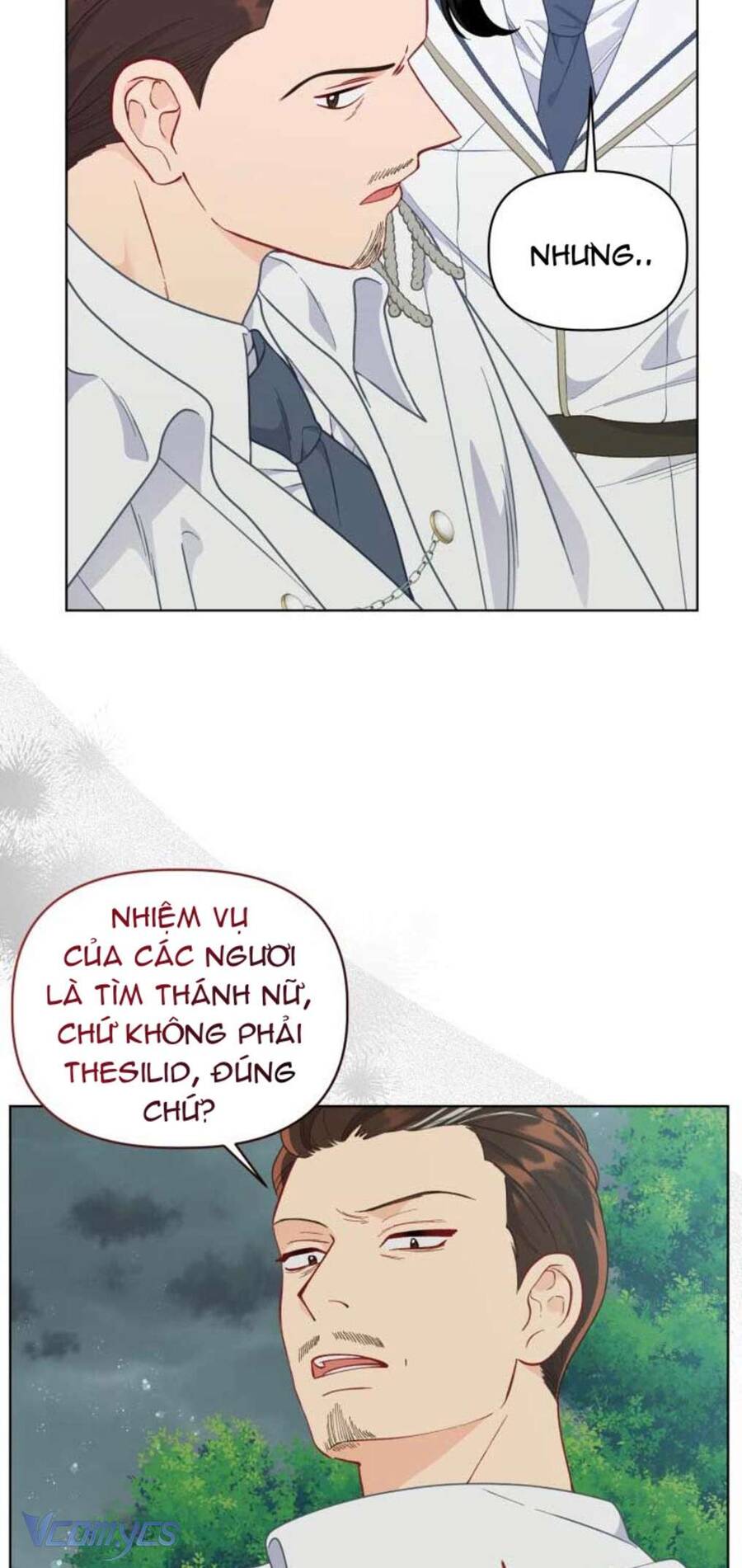 Sự Điều Trị Đặc Biệt Của Tinh Linh Chap 75 - Next Chap 76