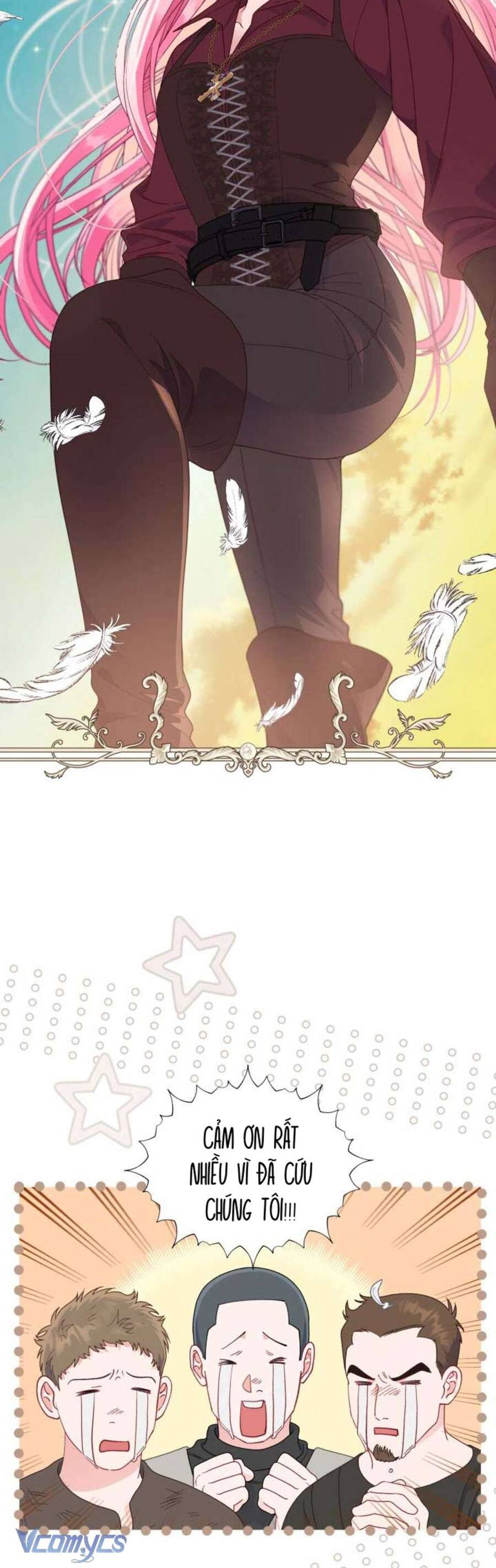 Sự Điều Trị Đặc Biệt Của Tinh Linh Chap 75 - Next Chap 76