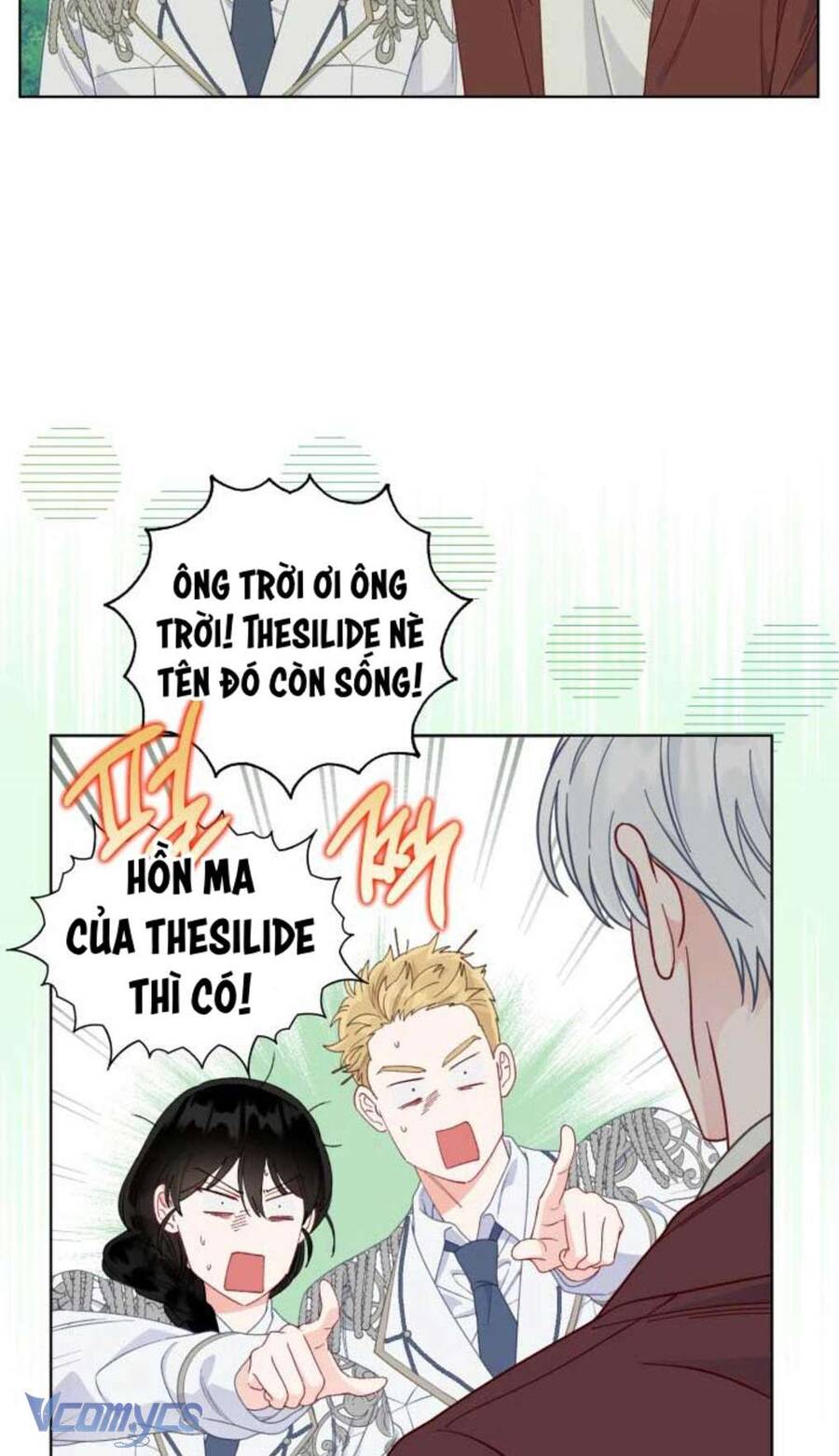 Sự Điều Trị Đặc Biệt Của Tinh Linh Chap 75 - Next Chap 76