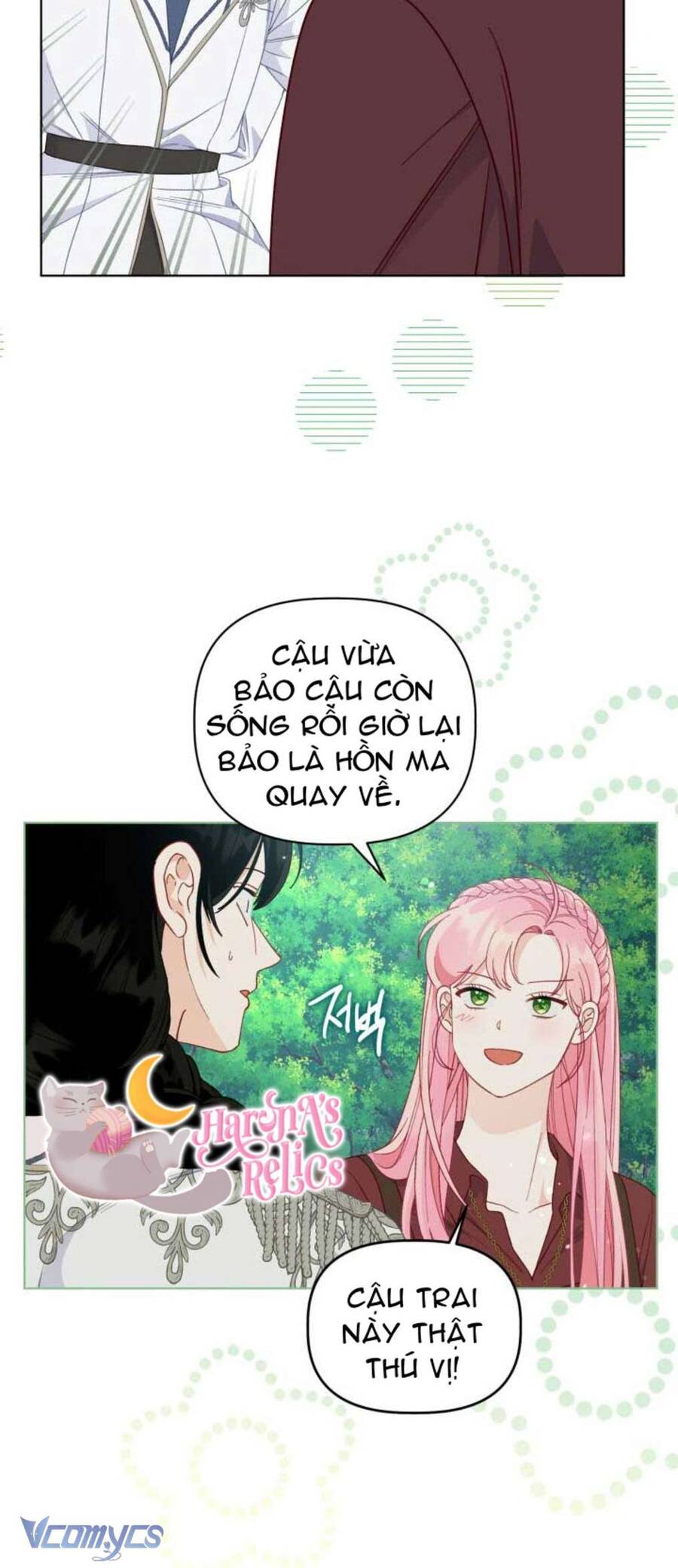 Sự Điều Trị Đặc Biệt Của Tinh Linh Chap 75 - Next Chap 76