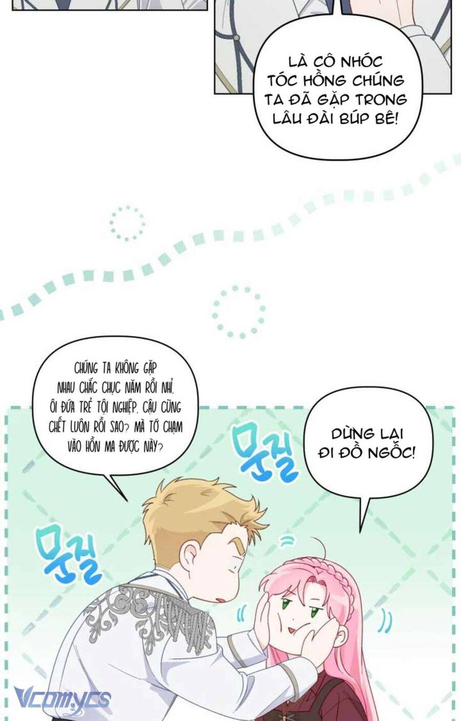 Sự Điều Trị Đặc Biệt Của Tinh Linh Chap 75 - Next Chap 76