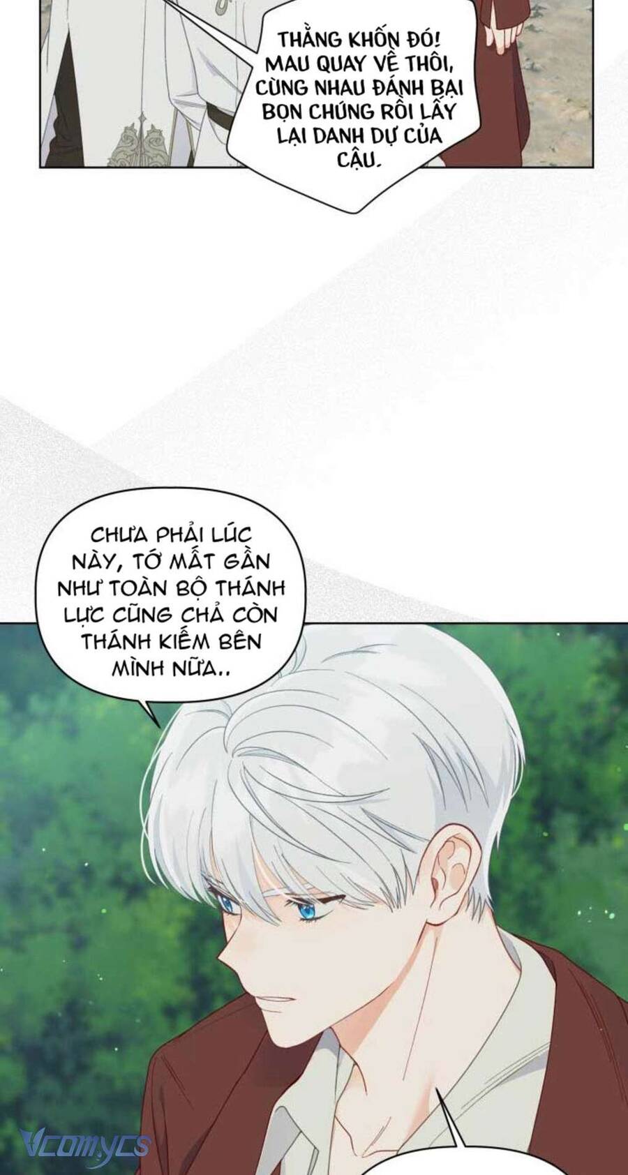 Sự Điều Trị Đặc Biệt Của Tinh Linh Chap 75 - Next Chap 76