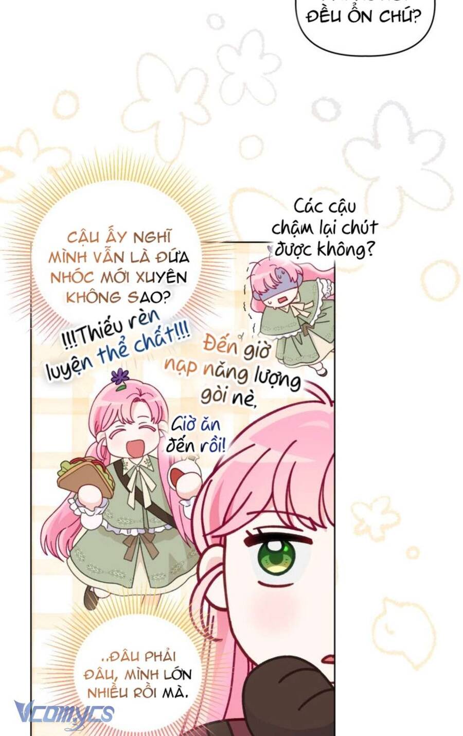 Sự Điều Trị Đặc Biệt Của Tinh Linh Chap 75 - Next Chap 76