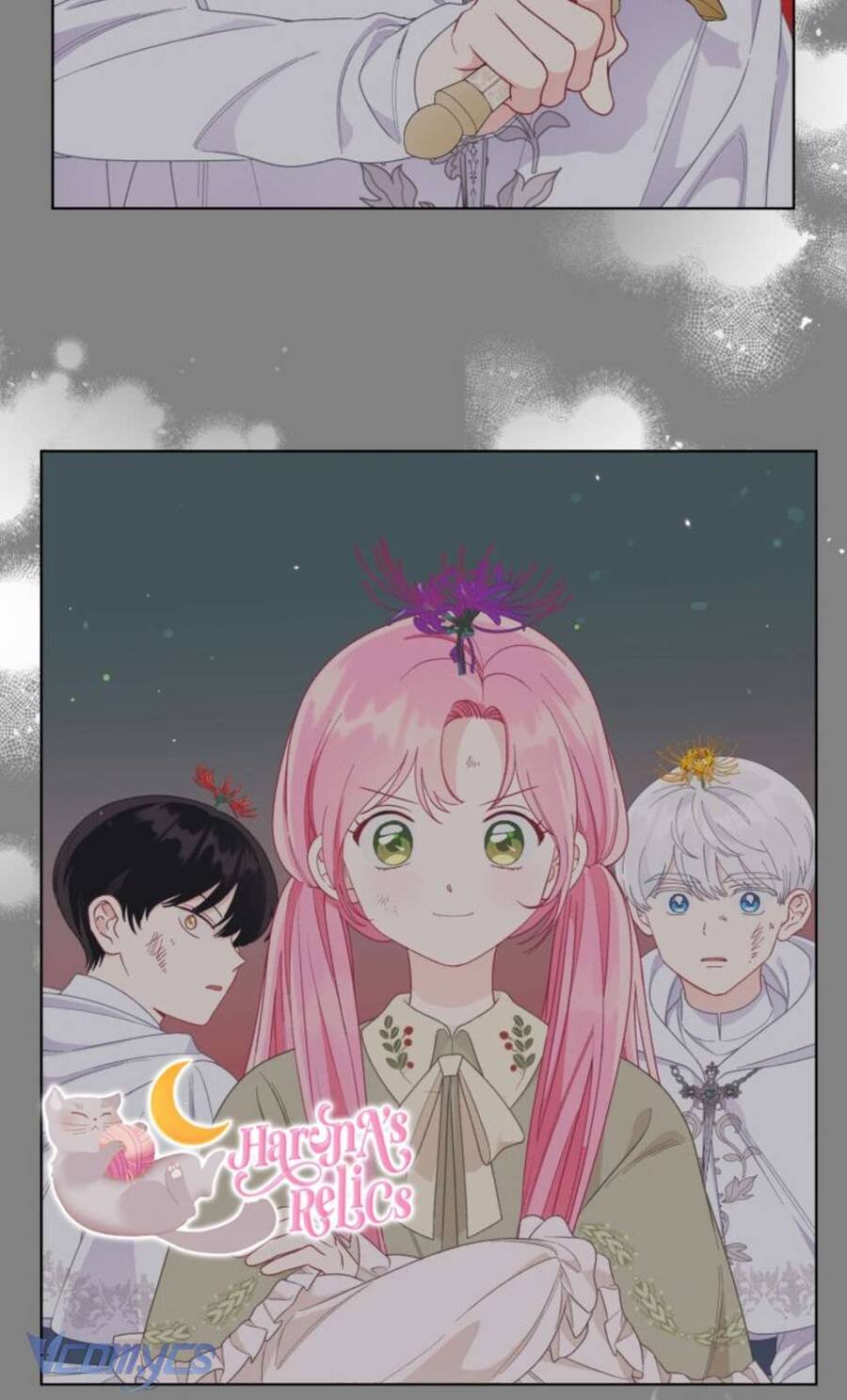 Sự Điều Trị Đặc Biệt Của Tinh Linh Chap 75 - Next Chap 76