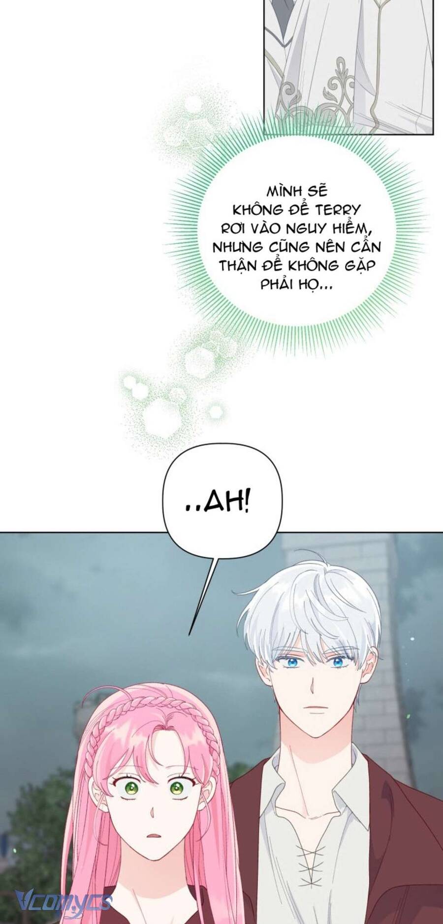 Sự Điều Trị Đặc Biệt Của Tinh Linh Chap 75 - Next Chap 76