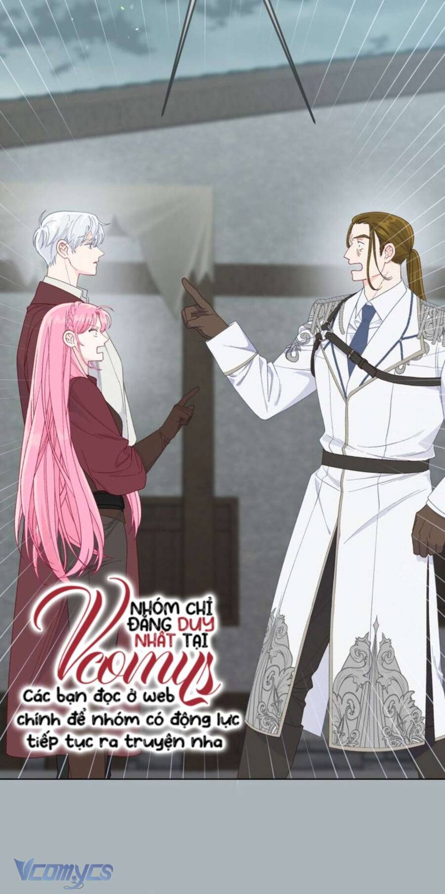 Sự Điều Trị Đặc Biệt Của Tinh Linh Chap 75 - Next Chap 76