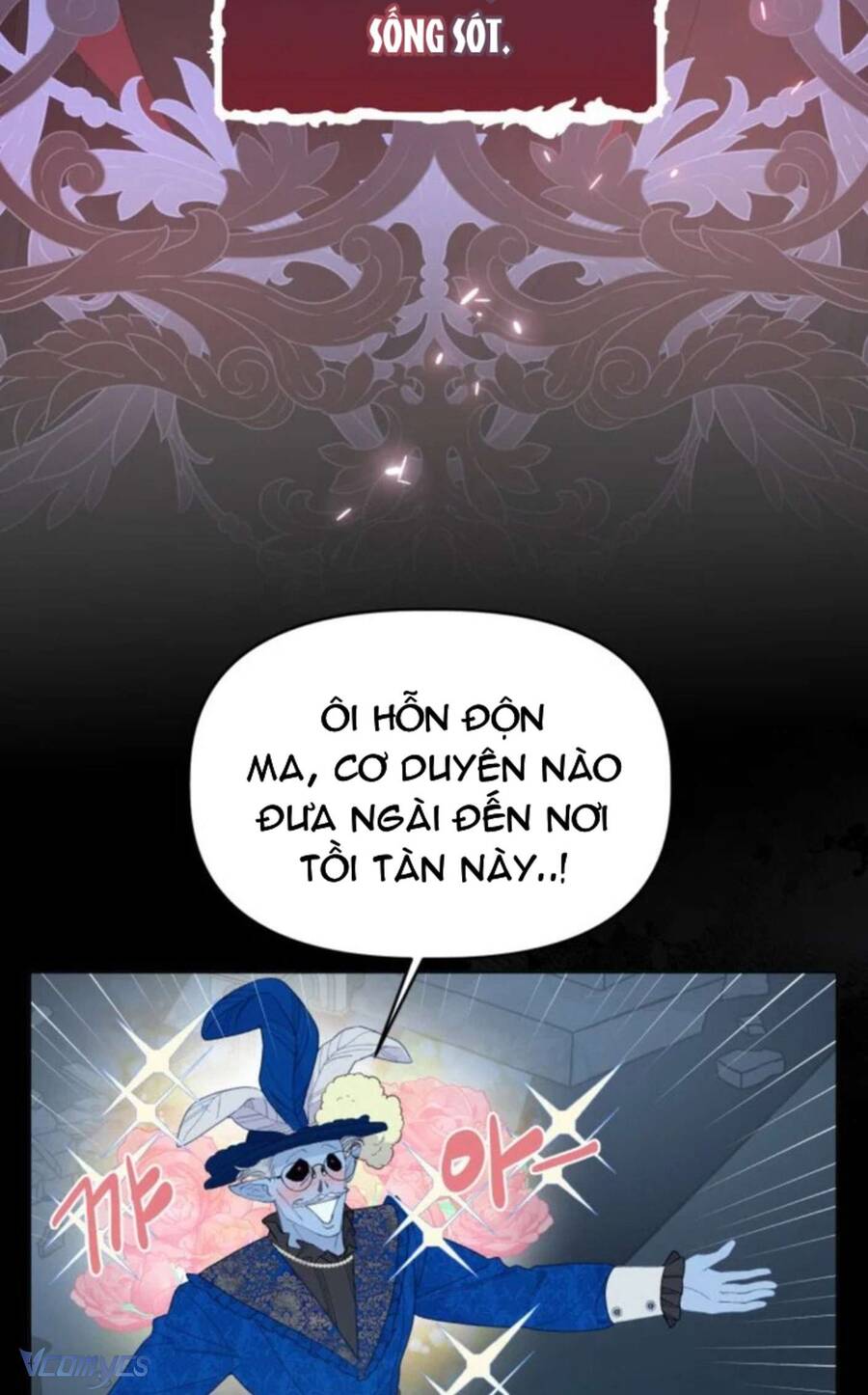 Sự Điều Trị Đặc Biệt Của Tinh Linh Chap 76 - Next Chap 77