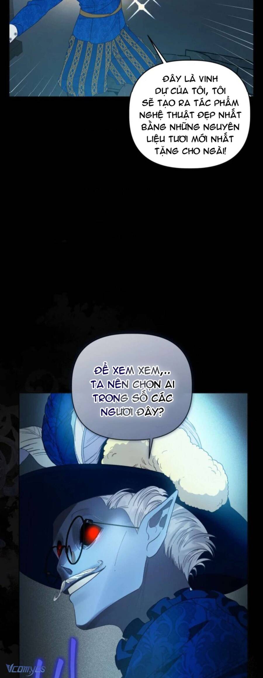 Sự Điều Trị Đặc Biệt Của Tinh Linh Chap 76 - Next Chap 77