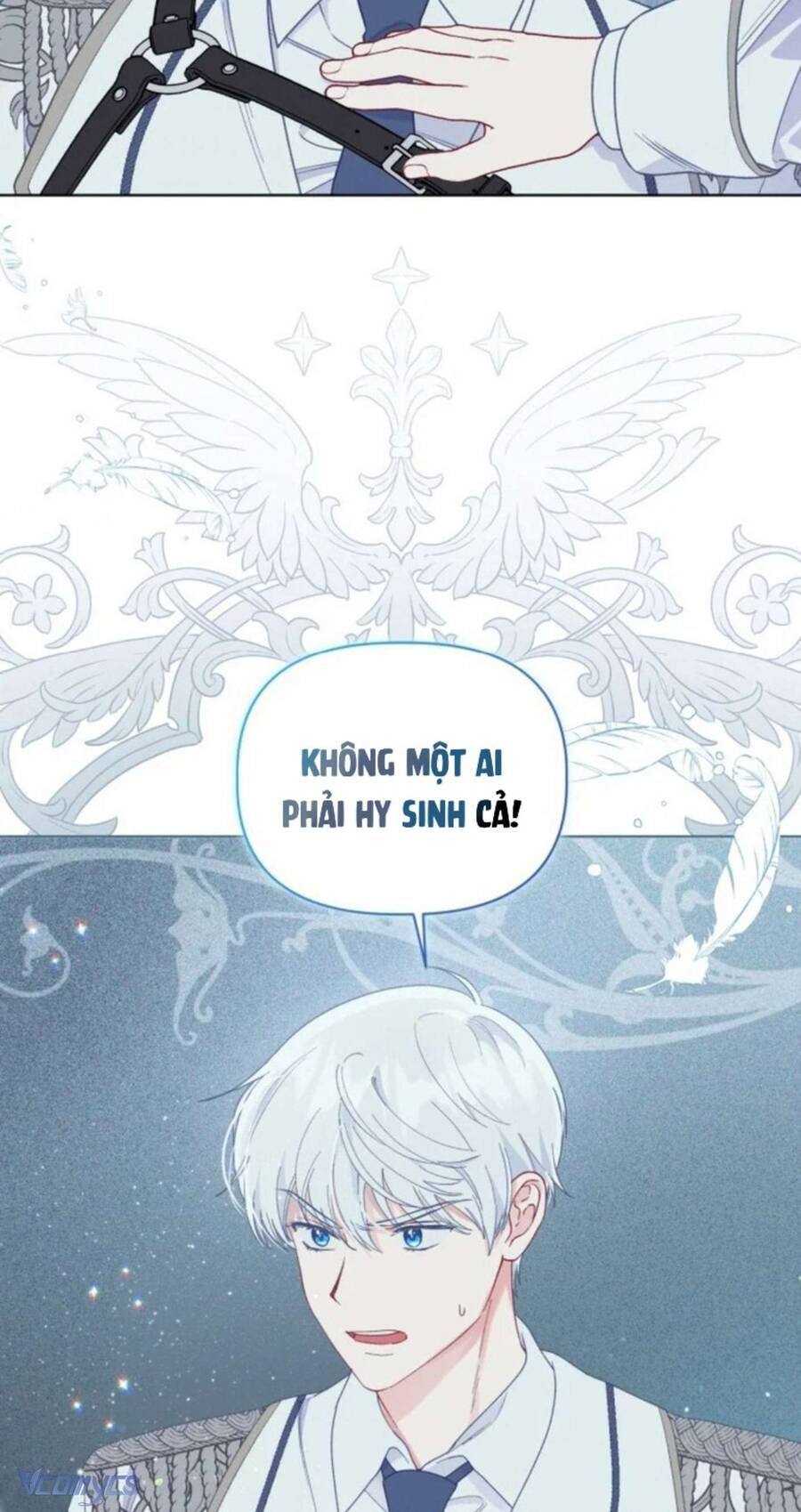 Sự Điều Trị Đặc Biệt Của Tinh Linh Chap 76 - Next Chap 77