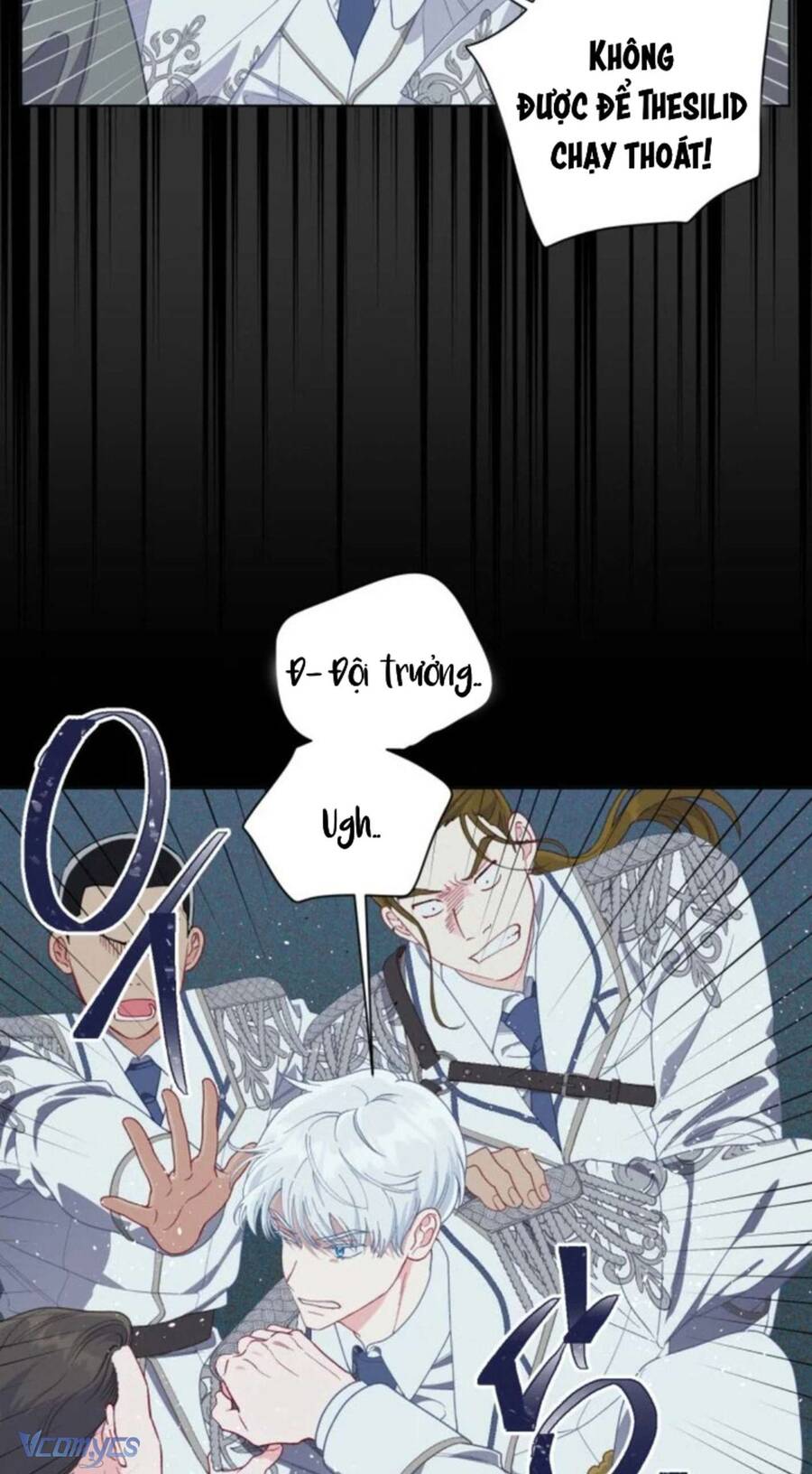 Sự Điều Trị Đặc Biệt Của Tinh Linh Chap 76 - Next Chap 77