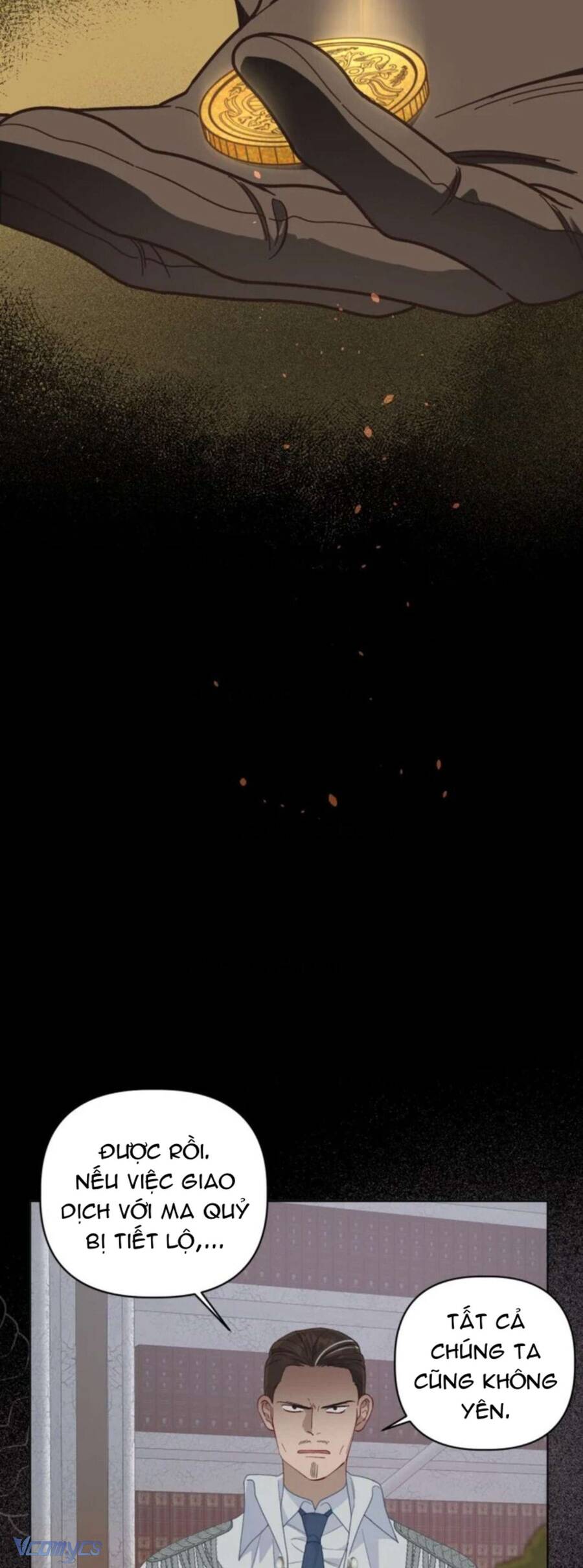 Sự Điều Trị Đặc Biệt Của Tinh Linh Chap 76 - Next Chap 77