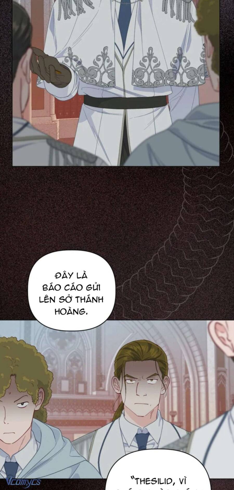 Sự Điều Trị Đặc Biệt Của Tinh Linh Chap 76 - Next Chap 77