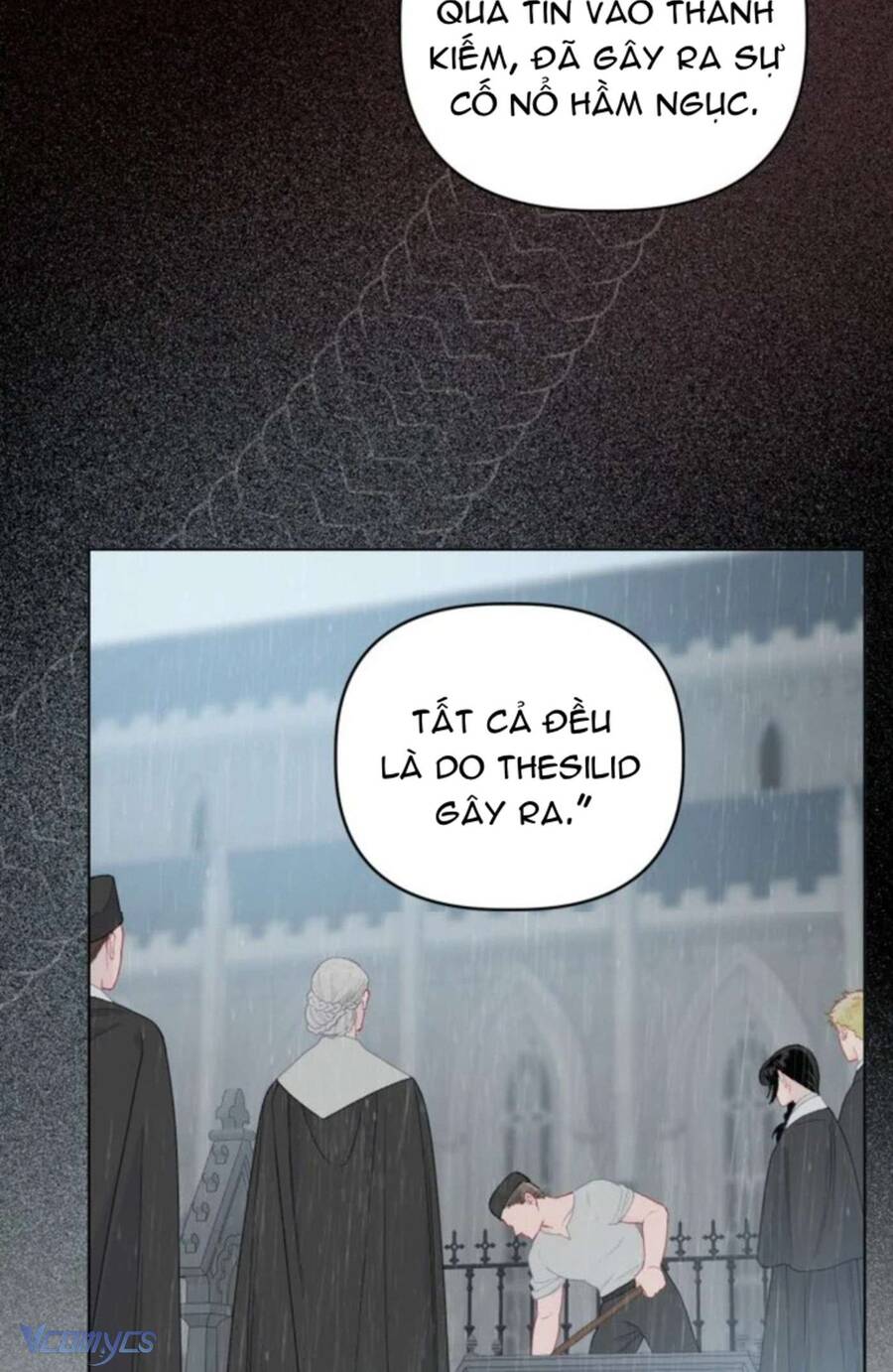 Sự Điều Trị Đặc Biệt Của Tinh Linh Chap 76 - Next Chap 77
