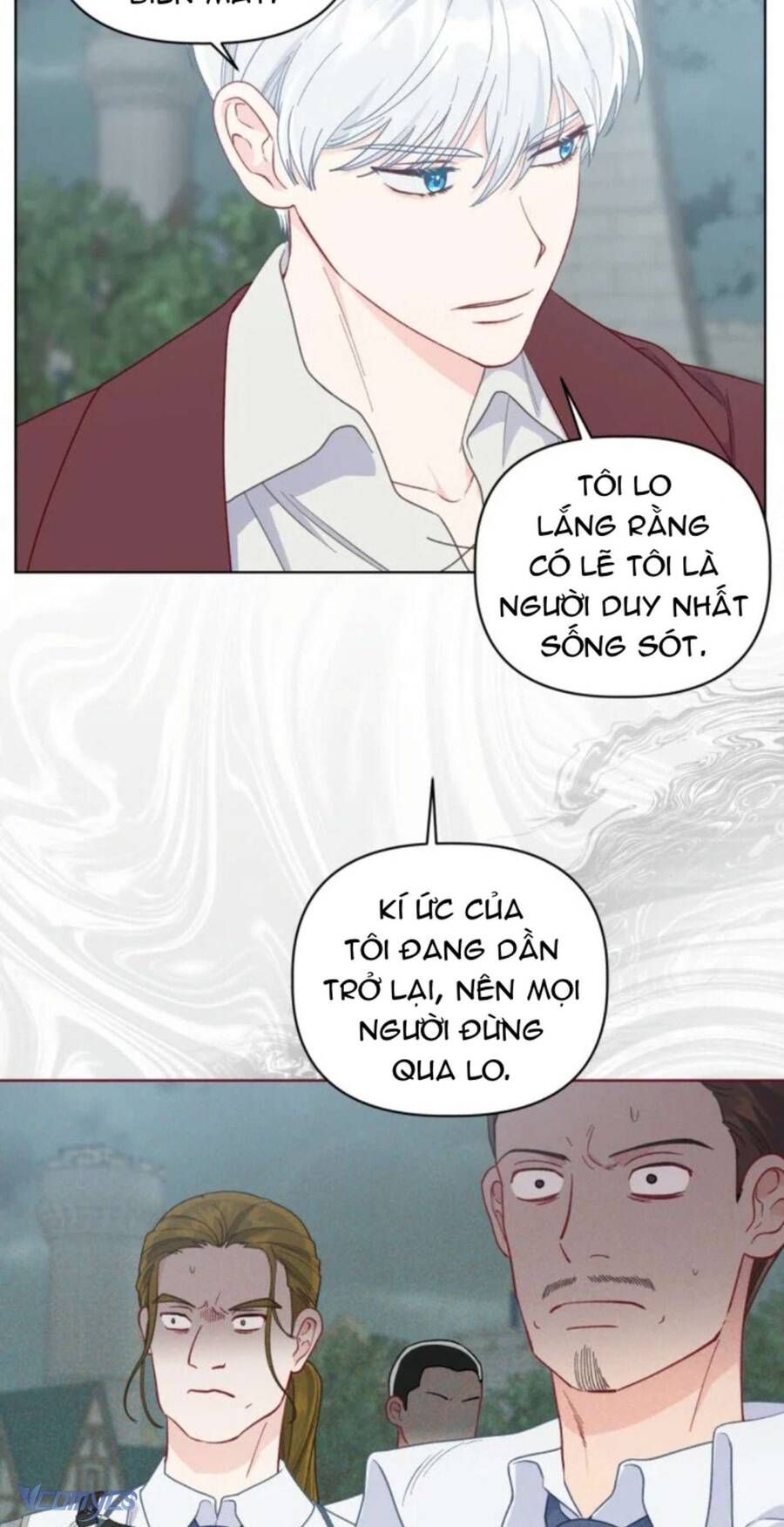 Sự Điều Trị Đặc Biệt Của Tinh Linh Chap 76 - Next Chap 77