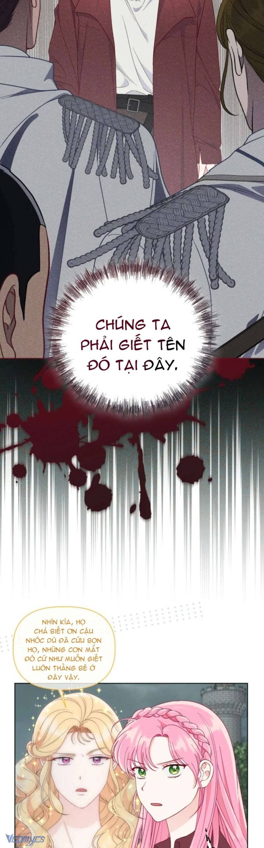 Sự Điều Trị Đặc Biệt Của Tinh Linh Chap 76 - Next Chap 77