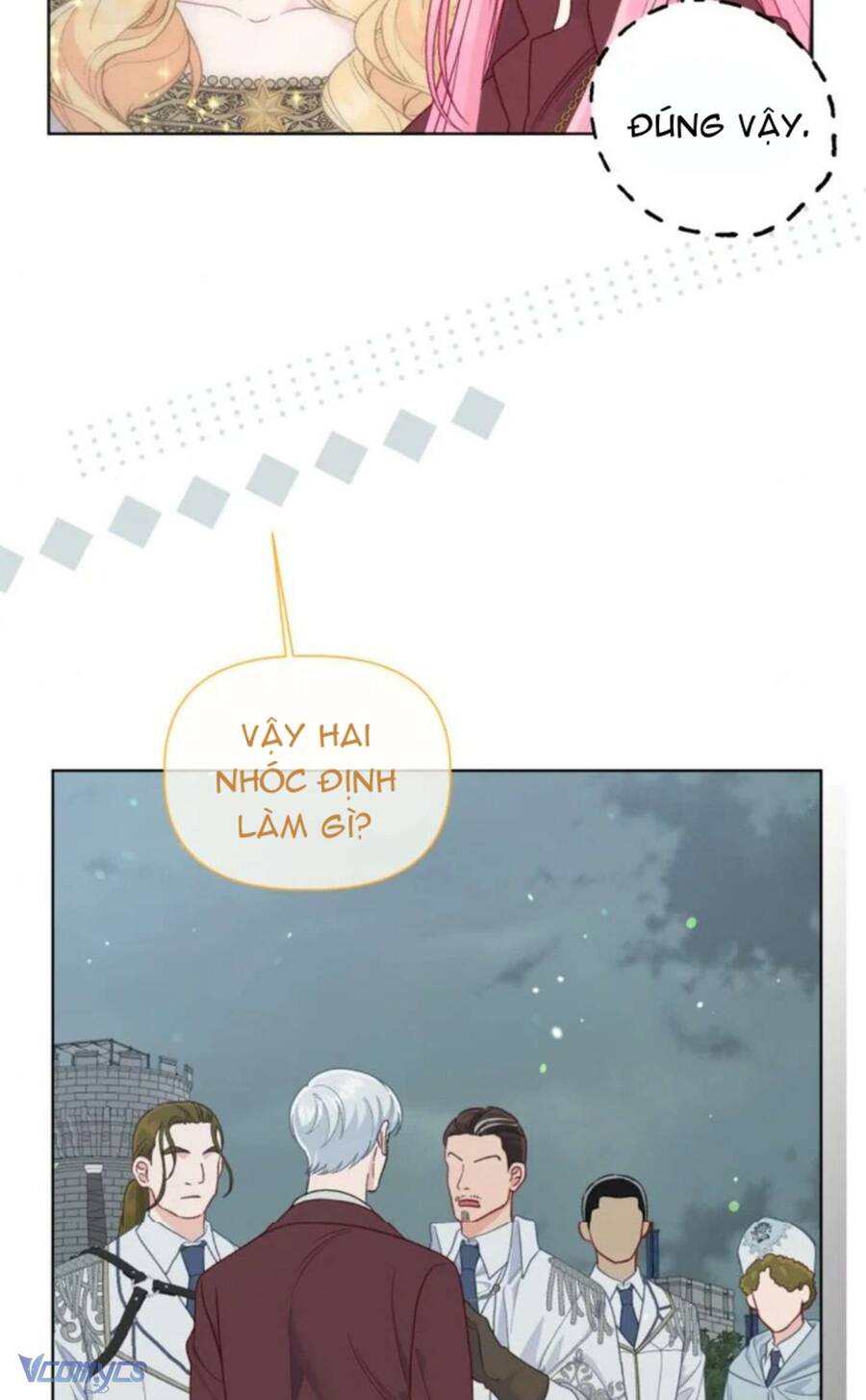 Sự Điều Trị Đặc Biệt Của Tinh Linh Chap 76 - Next Chap 77