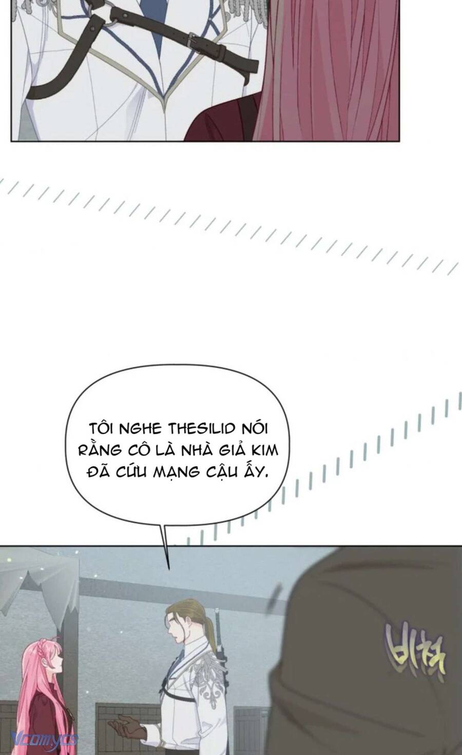 Sự Điều Trị Đặc Biệt Của Tinh Linh Chap 76 - Next Chap 77