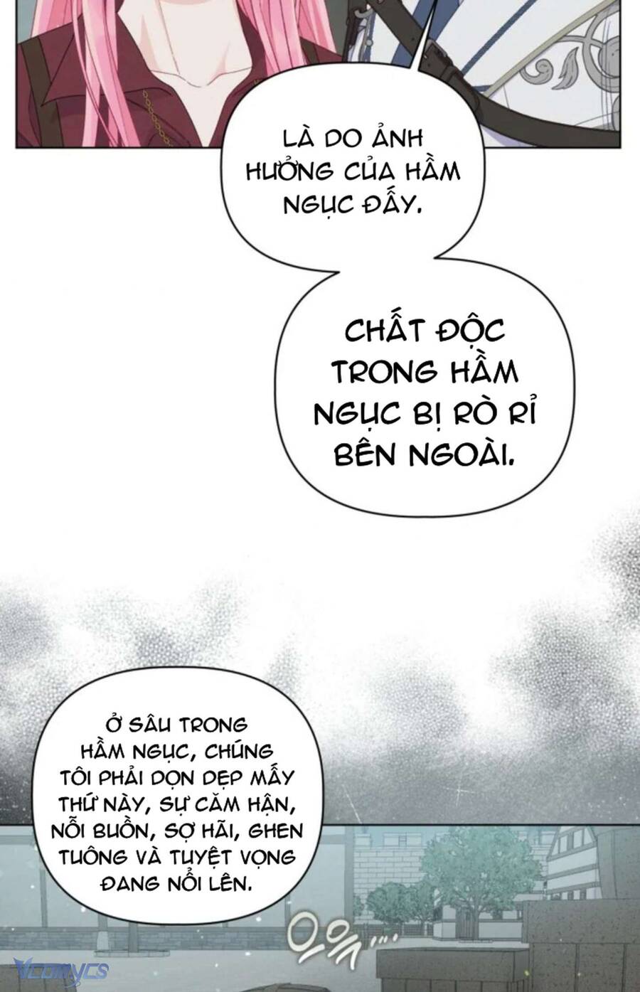 Sự Điều Trị Đặc Biệt Của Tinh Linh Chap 76 - Next Chap 77
