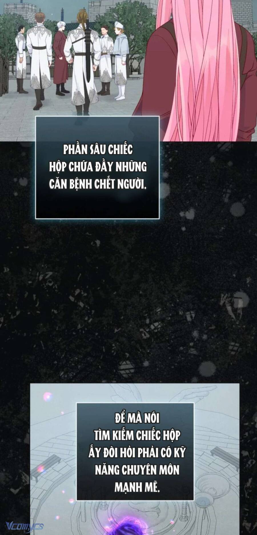 Sự Điều Trị Đặc Biệt Của Tinh Linh Chap 76 - Next Chap 77