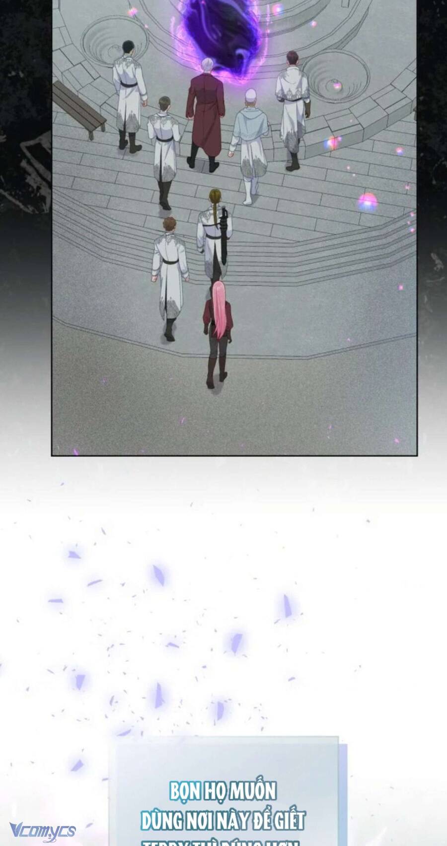 Sự Điều Trị Đặc Biệt Của Tinh Linh Chap 76 - Next Chap 77