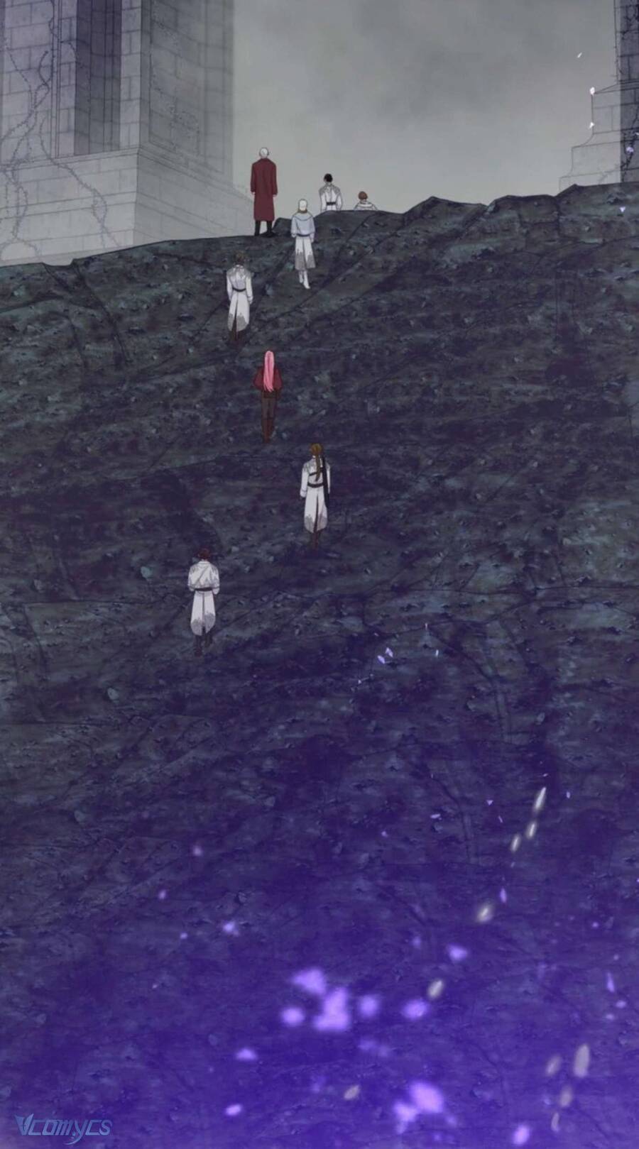 Sự Điều Trị Đặc Biệt Của Tinh Linh Chap 76 - Next Chap 77