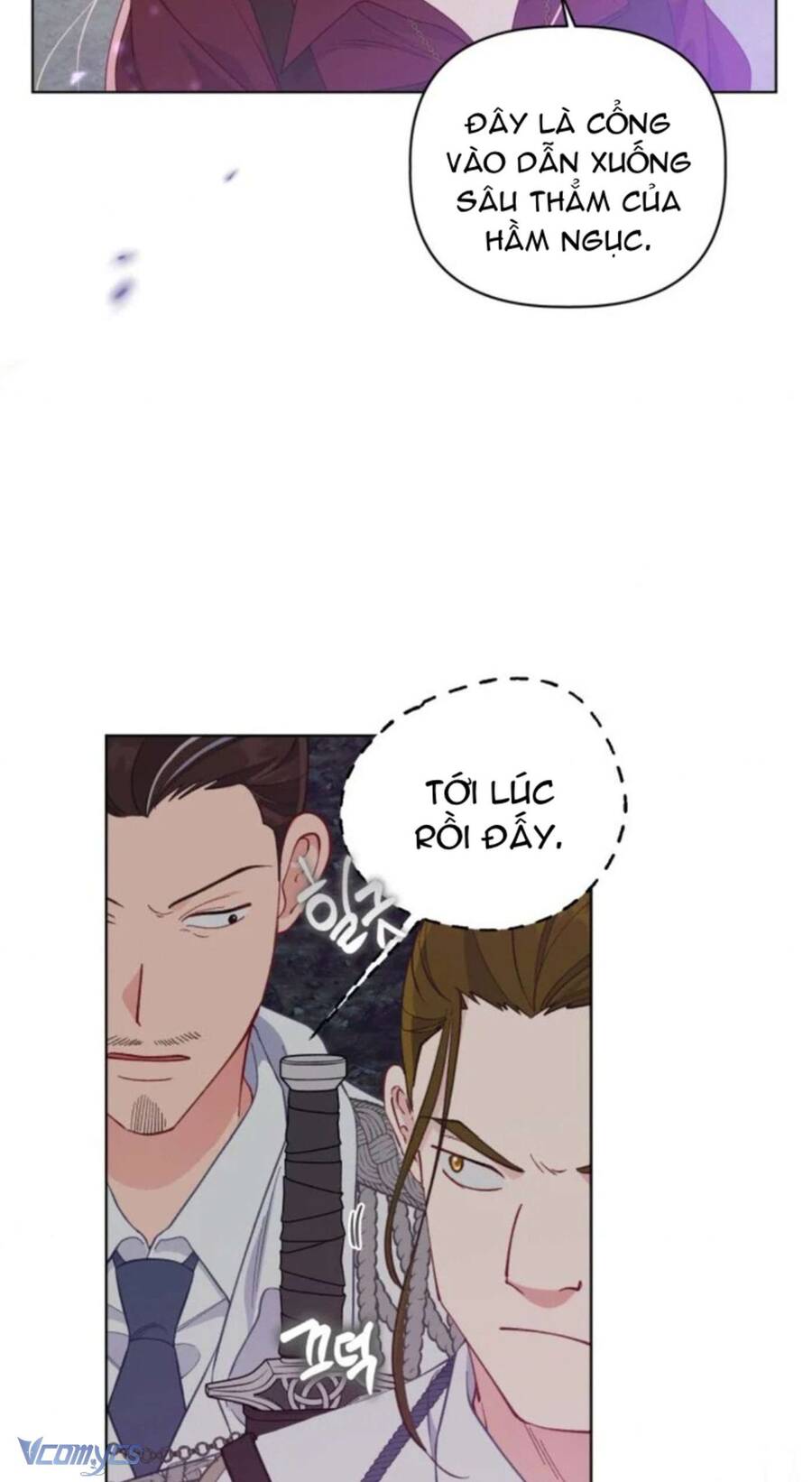 Sự Điều Trị Đặc Biệt Của Tinh Linh Chap 76 - Next Chap 77