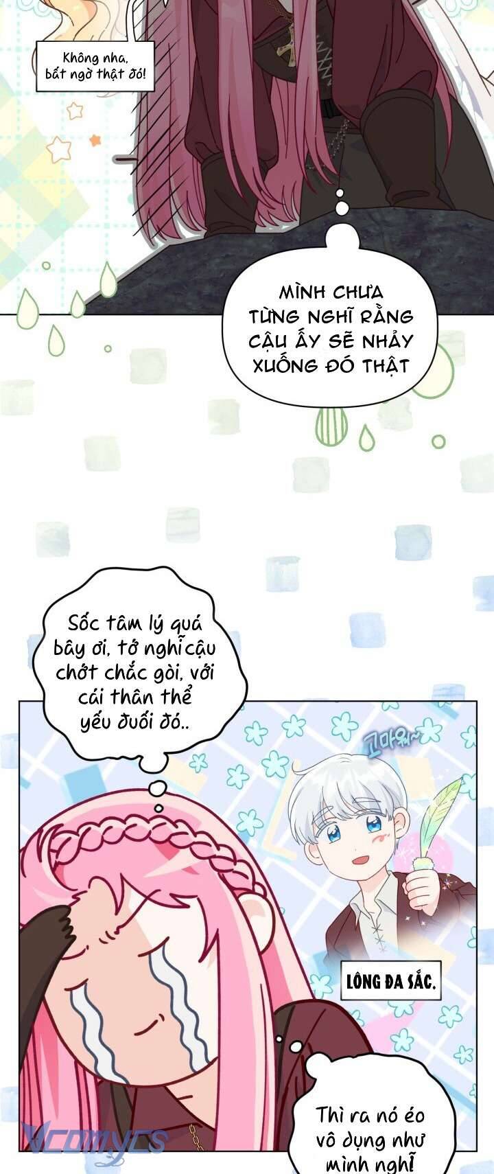 Sự Điều Trị Đặc Biệt Của Tinh Linh Chap 77 - Next Chap 78