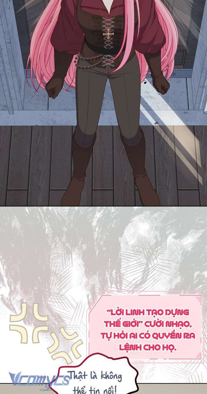 Sự Điều Trị Đặc Biệt Của Tinh Linh Chap 81 - Next Chap 82